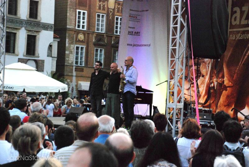 Kahiba - Jazz Na Starówce 2013