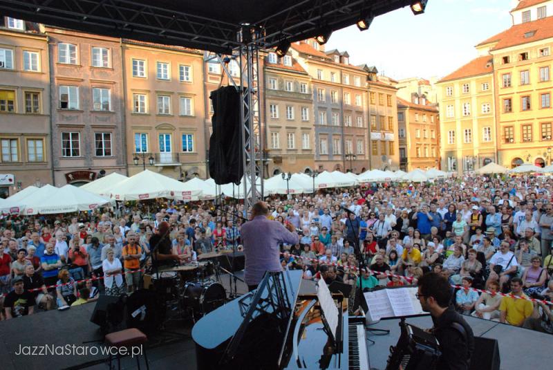 Kahiba - Jazz Na Starówce 2013
