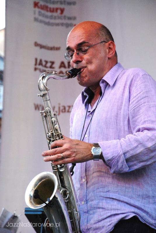 Kahiba - Jazz Na Starówce 2013