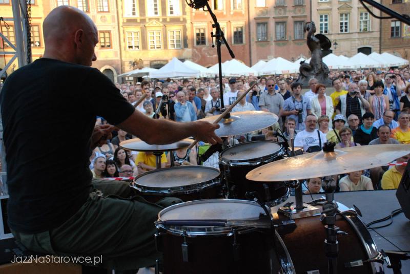 Kahiba - Jazz Na Starówce 2013