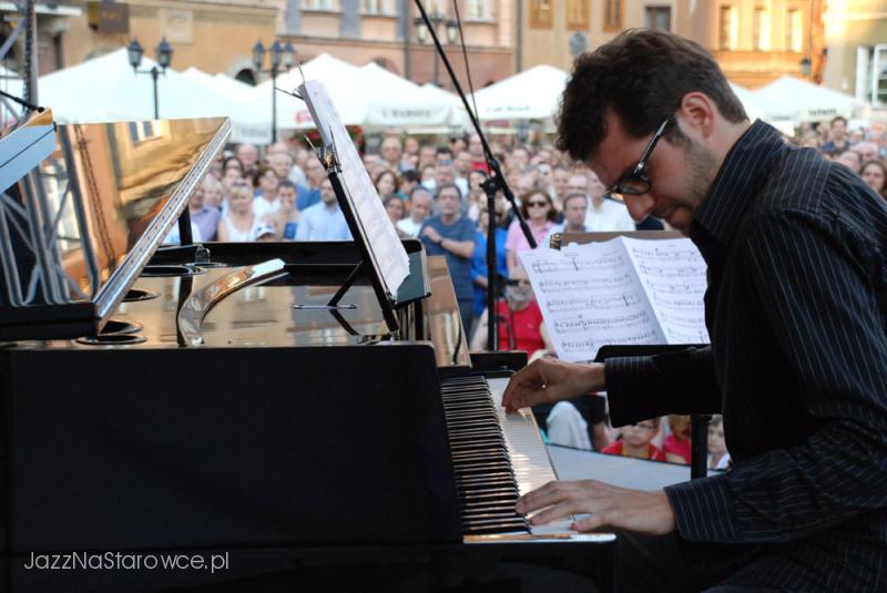 Kahiba - Jazz Na Starówce 2013