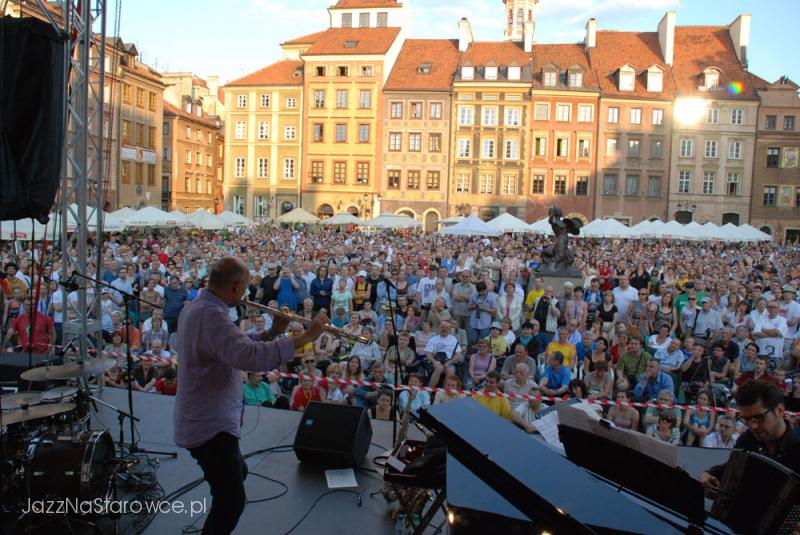 Kahiba - Jazz Na Starówce 2013