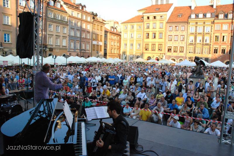 Kahiba - Jazz Na Starówce 2013