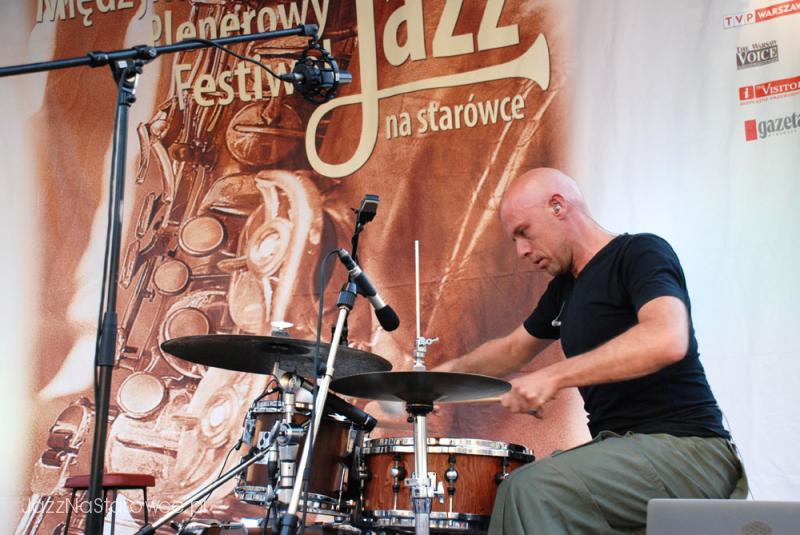 Kahiba - Jazz Na Starówce 2013