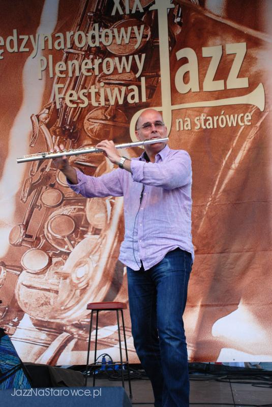 Kahiba - Jazz Na Starówce 2013
