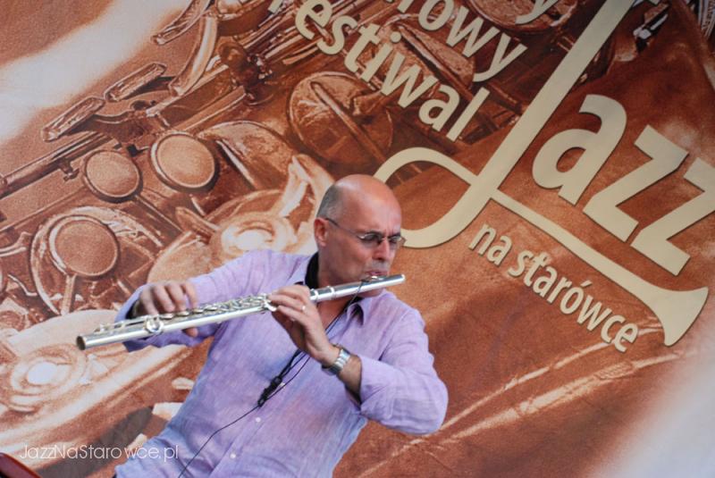 Kahiba - Jazz Na Starówce 2013