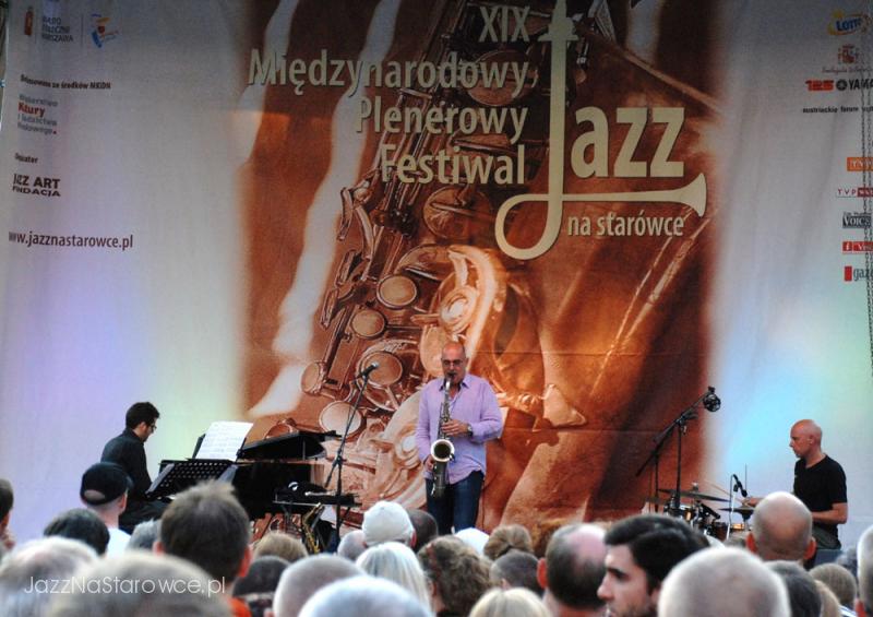 Kahiba - Jazz Na Starówce 2013