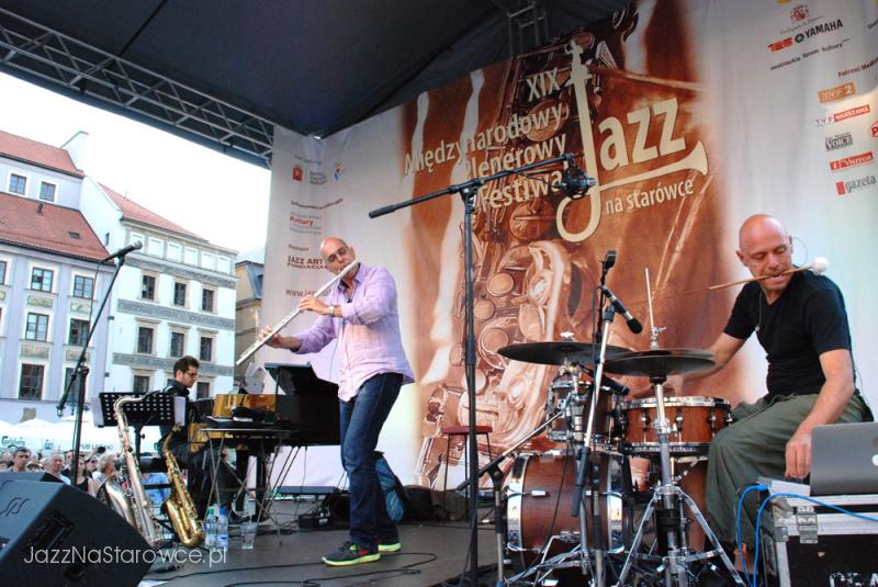 Kahiba - Jazz Na Starówce 2013