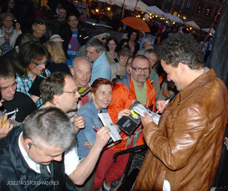 Jacky Terrasson Trio - Jazz Na Starówce 2013