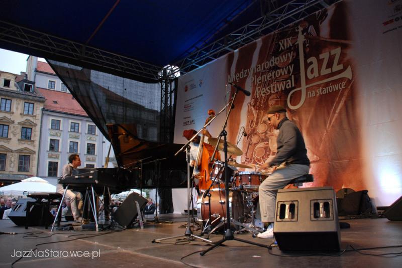 Jacky Terrasson Trio - Jazz Na Starówce 2013