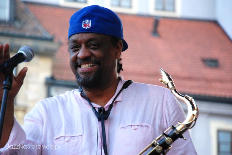 Squeezeband - Jazz Na Starówce 2013