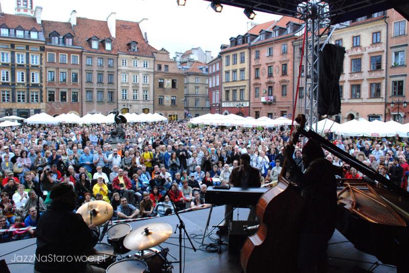 Jacky Terrasson Trio - Jazz Na Starówce 2013