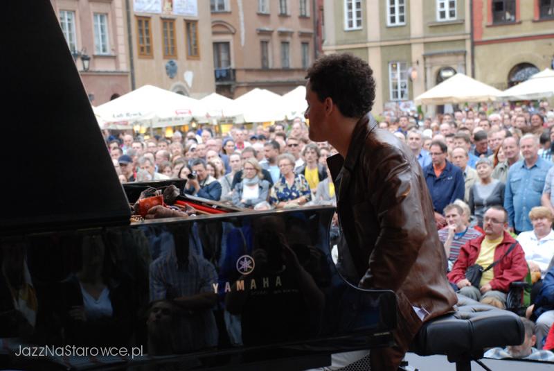 Jacky Terrasson Trio - Jazz Na Starówce 2013