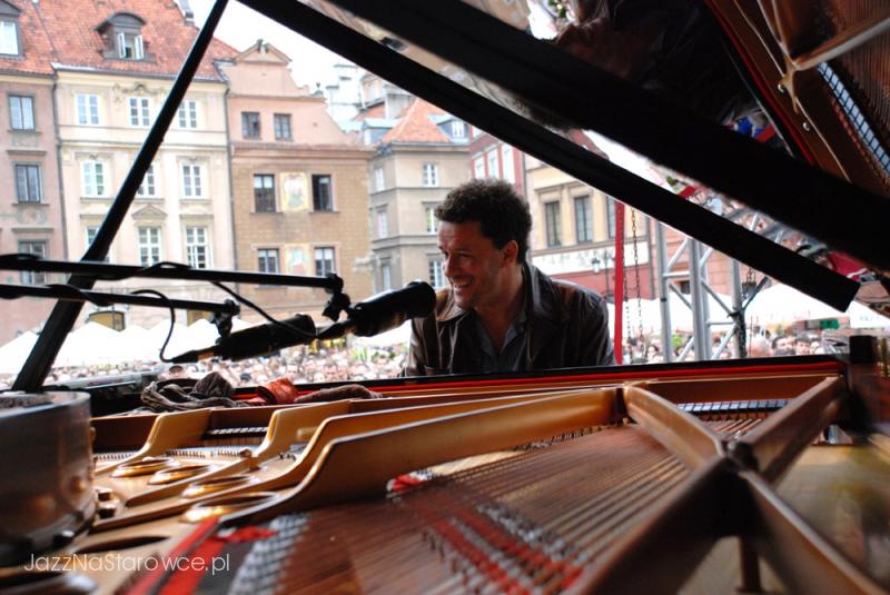 Jacky Terrasson Trio - Jazz Na Starówce 2013