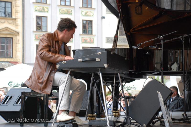 Jacky Terrasson Trio - Jazz Na Starówce 2013
