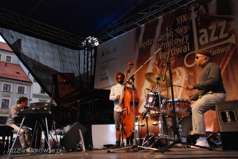 Jacky Terrasson Trio - Jazz Na Starówce 2013