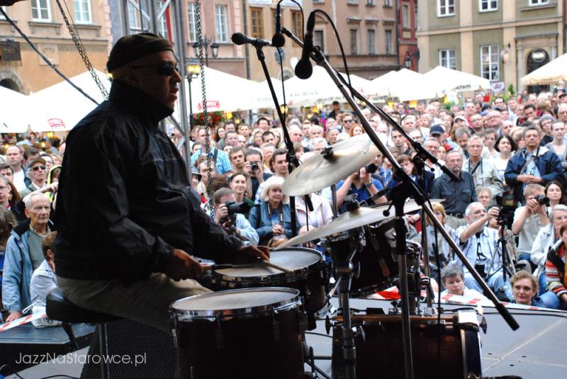 Jacky Terrasson Trio - Jazz Na Starówce 2013