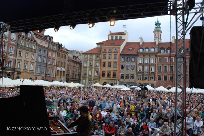 Jacky Terrasson Trio - Jazz Na Starówce 2013