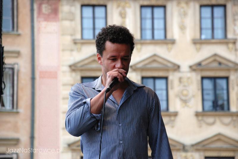 Jacky Terrasson Trio - Jazz Na Starówce 2013