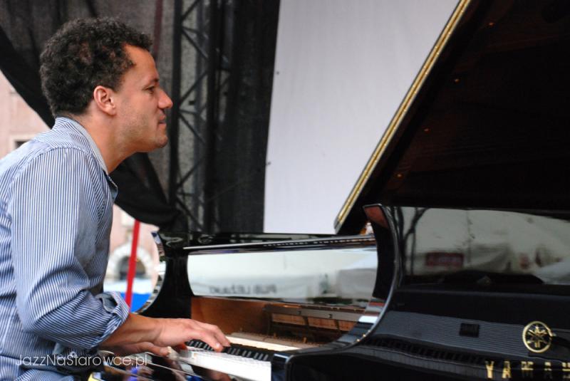 Jacky Terrasson Trio - Jazz Na Starówce 2013