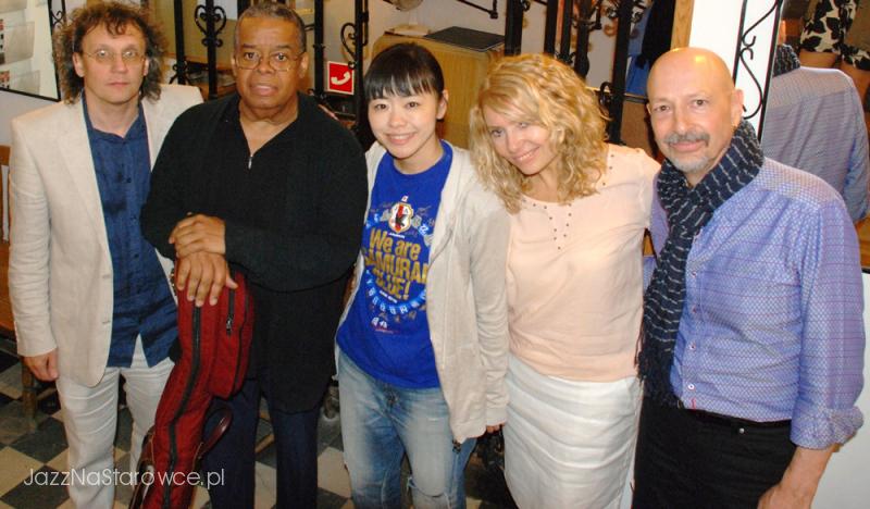 Hiromi The Trio Project - Jazz Na Starówce 2013