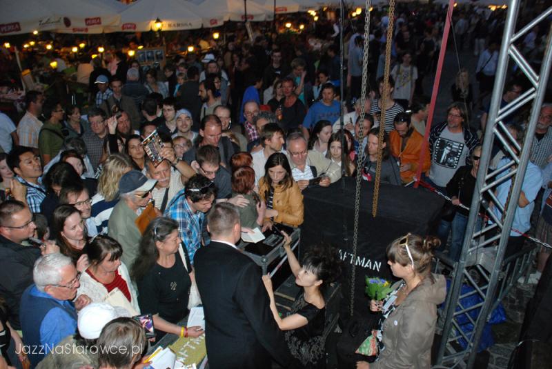 Hiromi The Trio Project - Jazz Na Starówce 2013
