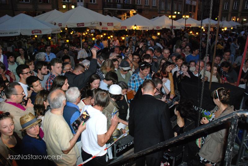 Hiromi The Trio Project - Jazz Na Starówce 2013