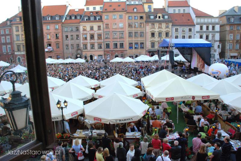 Hiromi The Trio Project - Jazz Na Starówce 2013
