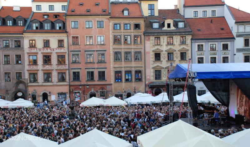 Hiromi The Trio Project - Jazz Na Starówce 2013