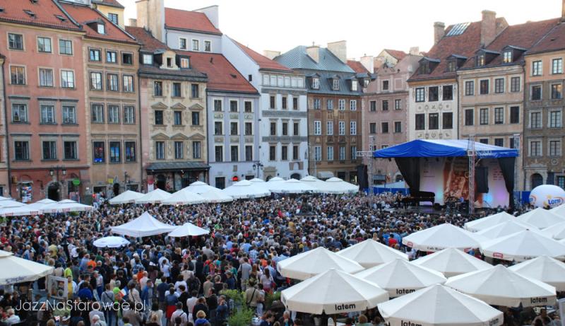 Hiromi The Trio Project - Jazz Na Starówce 2013