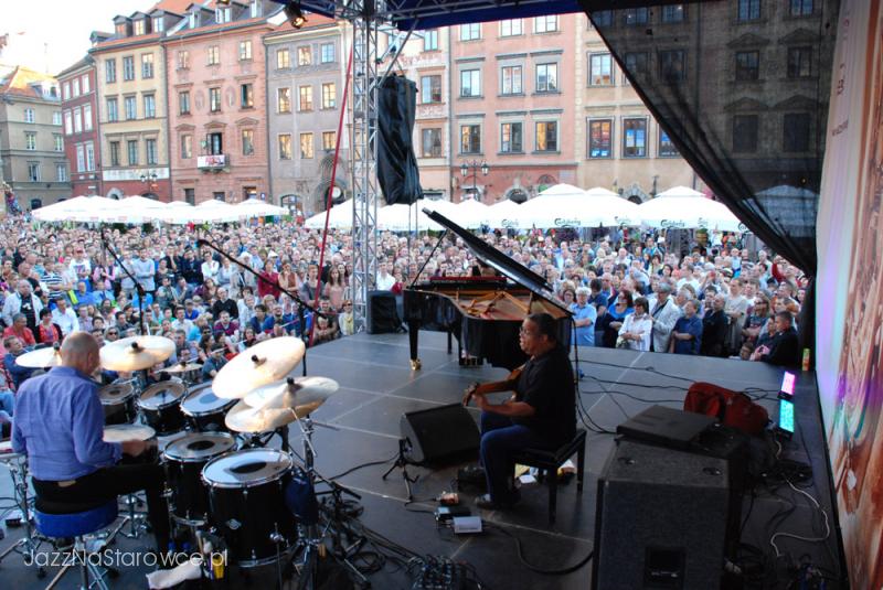Hiromi The Trio Project - Jazz Na Starówce 2013