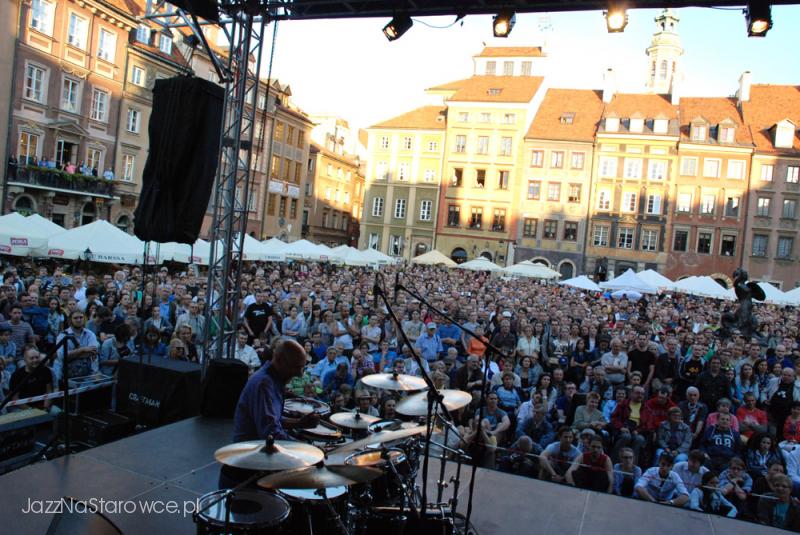 Hiromi The Trio Project - Jazz Na Starówce 2013