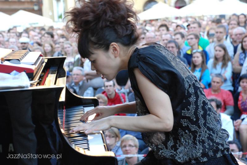 Hiromi The Trio Project - Jazz Na Starówce 2013