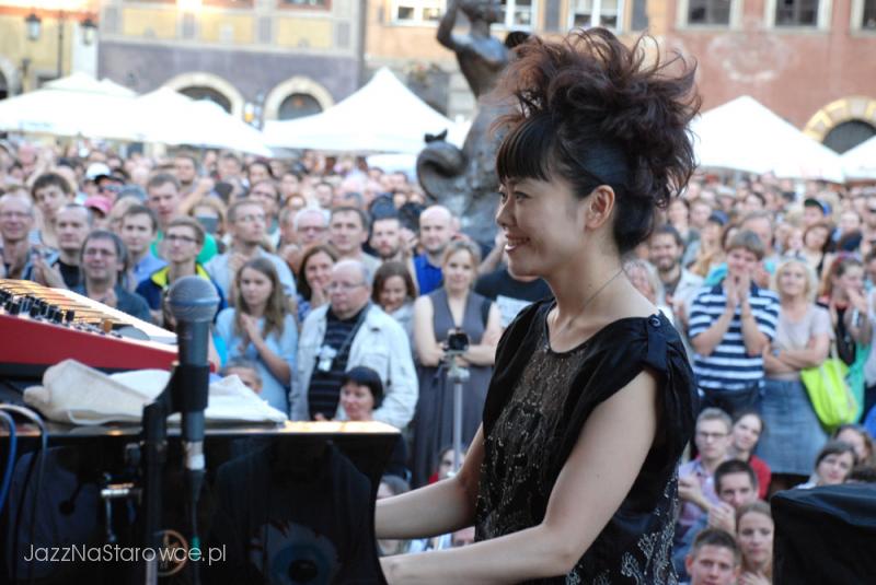 Hiromi The Trio Project - Jazz Na Starówce 2013