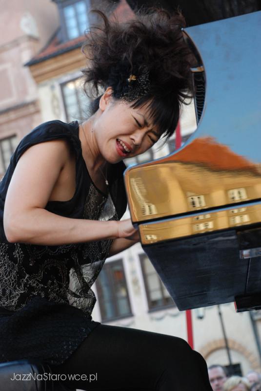 Hiromi The Trio Project - Jazz Na Starówce 2013