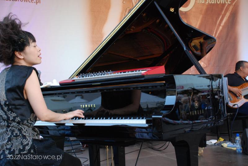 Hiromi The Trio Project - Jazz Na Starówce 2013