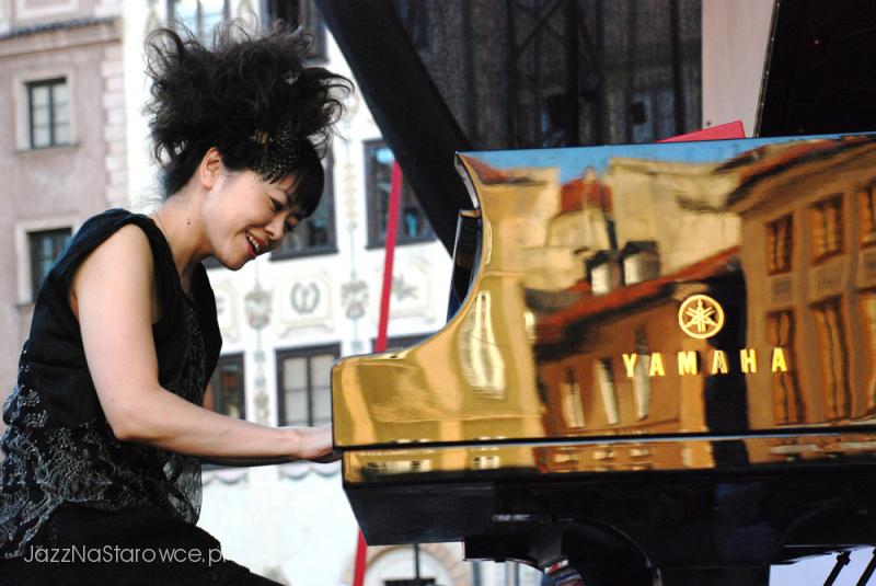 Hiromi The Trio Project - Jazz Na Starówce 2013