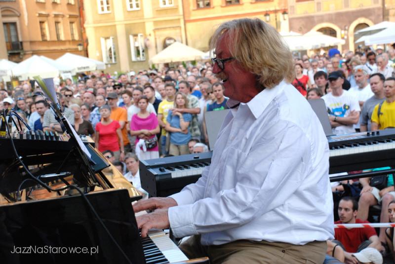 Squeezeband - Jazz Na Starówce 2013