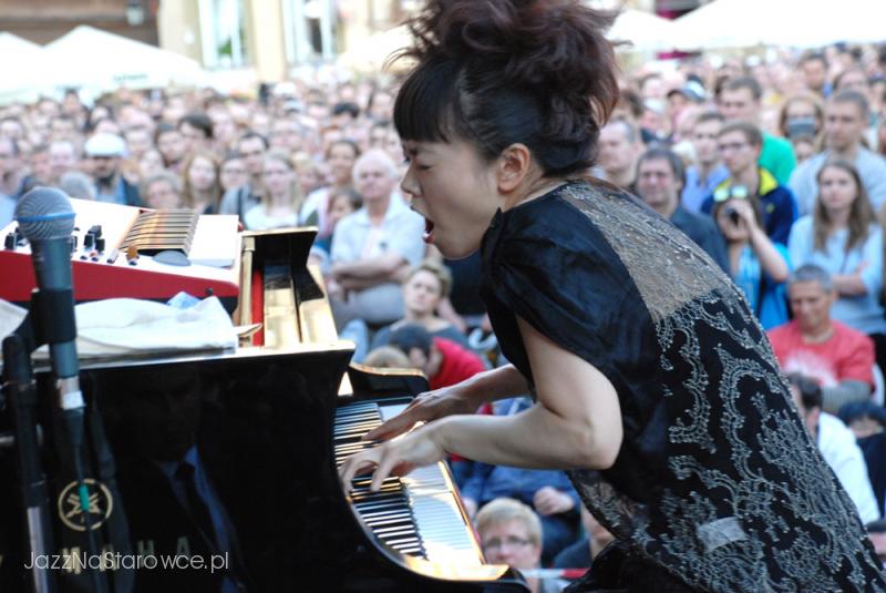 Hiromi The Trio Project - Jazz Na Starówce 2013