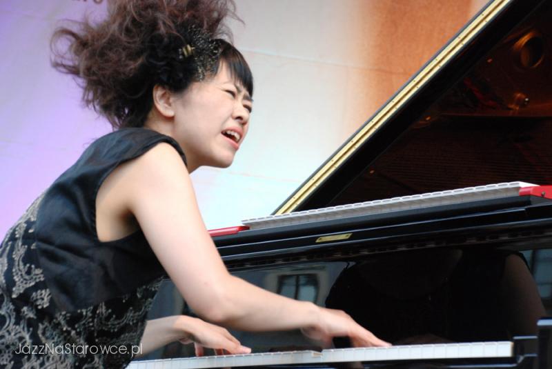 Hiromi The Trio Project - Jazz Na Starówce 2013