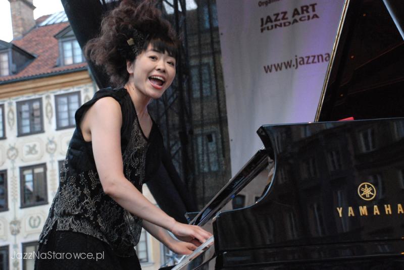 Hiromi The Trio Project - Jazz Na Starówce 2013