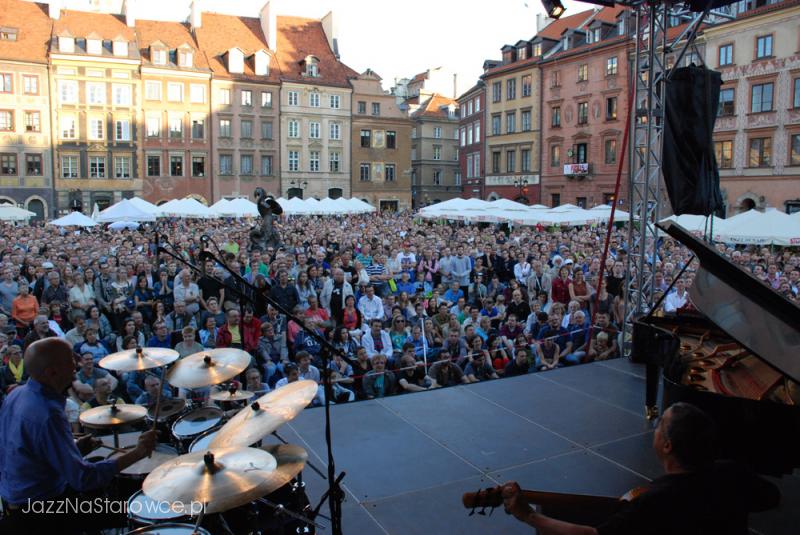 Hiromi The Trio Project - Jazz Na Starówce 2013
