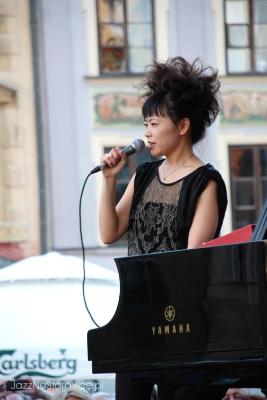 Hiromi The Trio Project - Jazz Na Starówce 2013