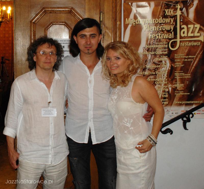 Adam Bałdych Imaginary Quintet - Jazz Na Starówce 2013