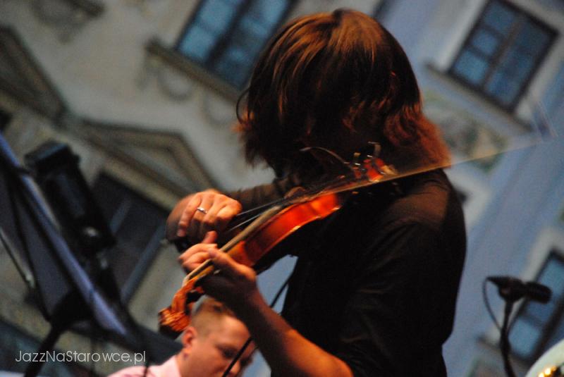 Adam Bałdych Imaginary Quintet - Jazz Na Starówce 2013
