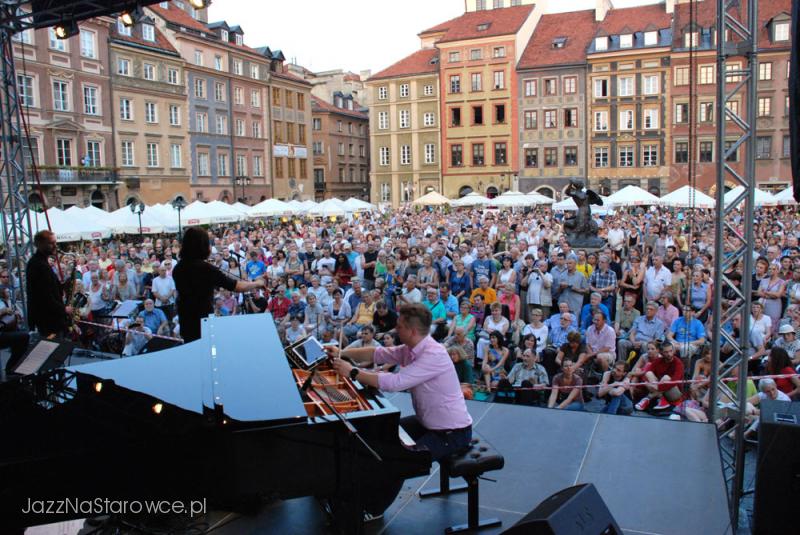 Adam Bałdych Imaginary Quintet - Jazz Na Starówce 2013