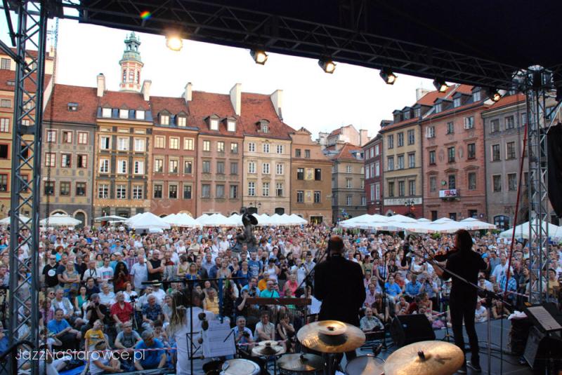 Adam Bałdych Imaginary Quintet - Jazz Na Starówce 2013