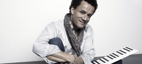 JACKY TERRASSON TRIO - Jazz Na Starówce 2014
