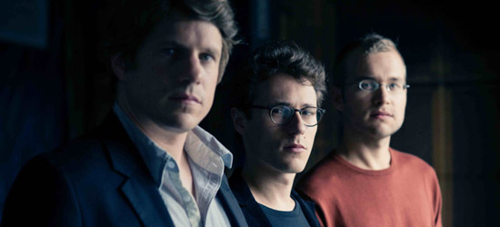 REIS DEMUTH WILTGEN TRIO - Jazz Na Starówce 2014