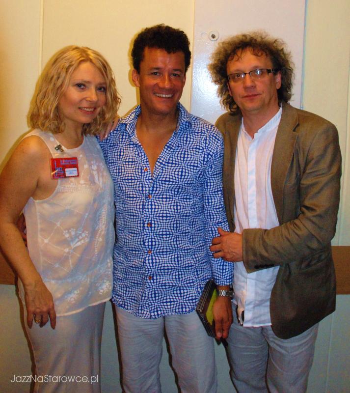 Jacky Terrasson Trio - Jazz Na Starówce 2014